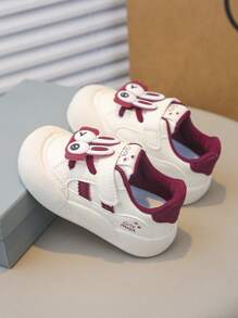 1 Pair Kids Lightweight, Soft Bottom, Comfortable, Versatile Casual Sports Shoes