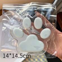 3 件装硅胶猫爪玩具，葡萄纹理，慢回弹，缓解儿童/成人压力，儿童/成人的完美礼物，儿童节礼物，节日/生日礼物，礼品，儿童玩具，玩具，游戏 - 彩色 - 查看 20