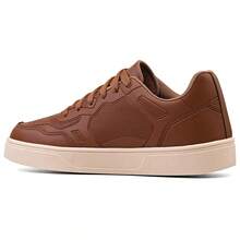 Astra Casual Street Skate Original Men's Sneakers Comfortable And Durable R1458A - Camel - View 6