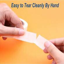 0. 7 Inch Masking Tape,  Drafting Tape Beige White Color Acid-Free Painting Tape, Paper Tape,  Artists Tape, Labeling Tape For Art Craft At Home Office School Stationery (55 Yards X2 Rolls)