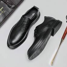 Dress Shoes - B209小花紋 - 查看 6