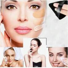 Pink Mouth Face Powder + 1 Makeup Sponge For Application(Random Color) Hot - Mármore 1+1 ESPONJA - View 5