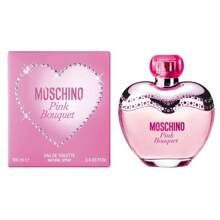 Moschino Pink Bouquet - Eau De Toilette - 100ml - Spray - ✅ Free Delivery In 1-3 Days - For Women - Multicolor - View 1