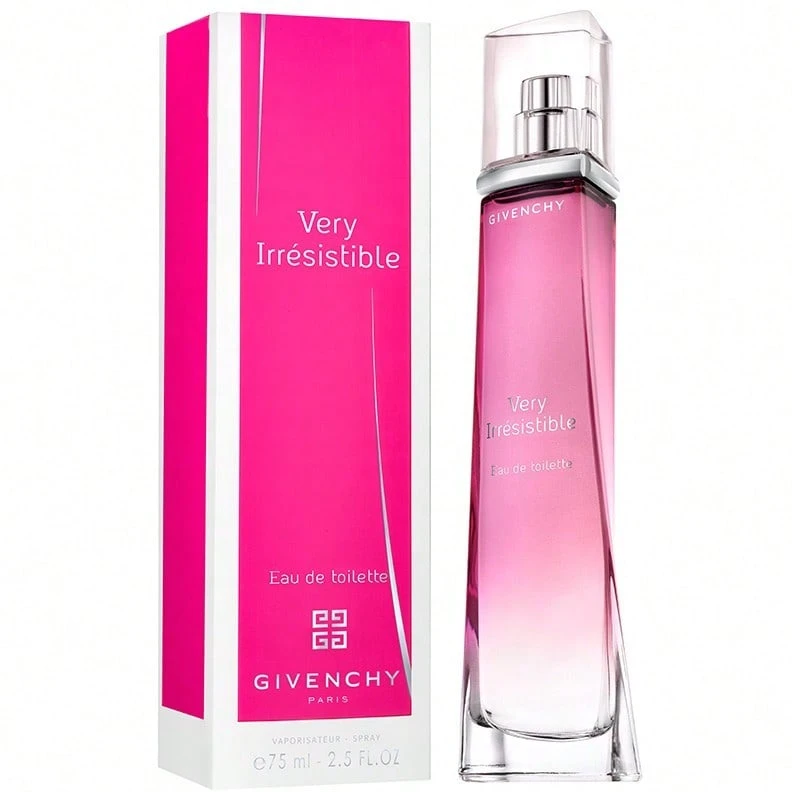 Very Irresistible - Eau De Toilette - 75ml - Spray - ✅ Free Delivery In 1-3 Days - For Women - Multicolor - View 1