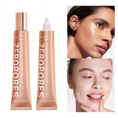 Hydrating Primer, Primer To Create Flawless Smooth Skin And Long-Lasting Makeup, Filling Pores And Fine Lines