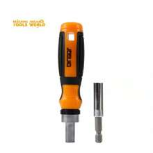29pcs/Set Screwdriver Bit Set, Including Flat, Square, Hex, Star, Adjustable Multihead Drivers, Precision Repair Tools Kit For Phone, Laptop, Reliable Metal Construction - Portable Multifunctional Repair Tool Set