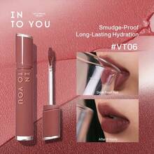 INTO YOU Velvet Lip Matt VT02, Suitable For Daily Use - VT02 - View 4