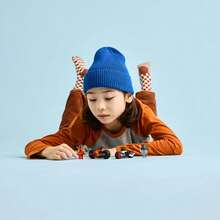 LEGO 乐高 71838 忍者神龟凯的摩托车速度赛 - 71838 - 查看 3