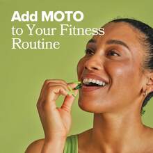 MOTO -Metabolism Boosting Capsule - Nergy,Curb Cravings, Healthy Metabolism-VeganCapsules, 30 Servings - Không có hương vị - Xem 6