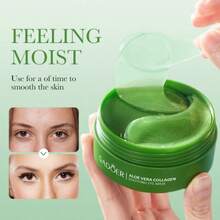 Mascarilla para ojos de aloe vera - Multicolor - Ver 3