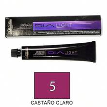 Dia Light Hair Color - No. 5 - Light Brown - ✅ Free Delivery In 1-3 Days - For Women - Multicolor - View 1