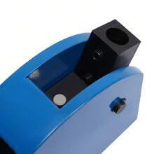 YUNRUX Metal Compression And Stretching Device, Compression Device SS18 Compression Machine, Bending Machine, Sheet Metal Bender 1.2/1.5mm - Blue - View 11