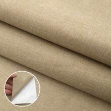 3.28ft Self-Adhesive Fabric Repair Patch, 1pc Multi-Color Microfiber And Linen Patches With Strong Glue For Sofas, Car Seats, Handbags, Jackets, Pillows, Doors, Windows, Tables, Cabinets, And Bags, DIY Repair Kit For Indoor And Outdoor Use, Various Colors