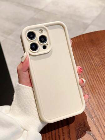 穿孔边缘优质竹材质防摔手机壳适用于