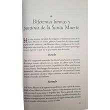 Libro Práctica Del Culto a La Santa Muerte, Arthemis Goodman, En este libro encontrarás el significado de cada objeto que porta "La Niña Blanca" también sabrás cómo hacer el altar y conocerás el significado de los colores de su vestimenta. Además, ponemos en tus manos las oraciones para cada una de tus necesidades. - Libro único - Ver 3