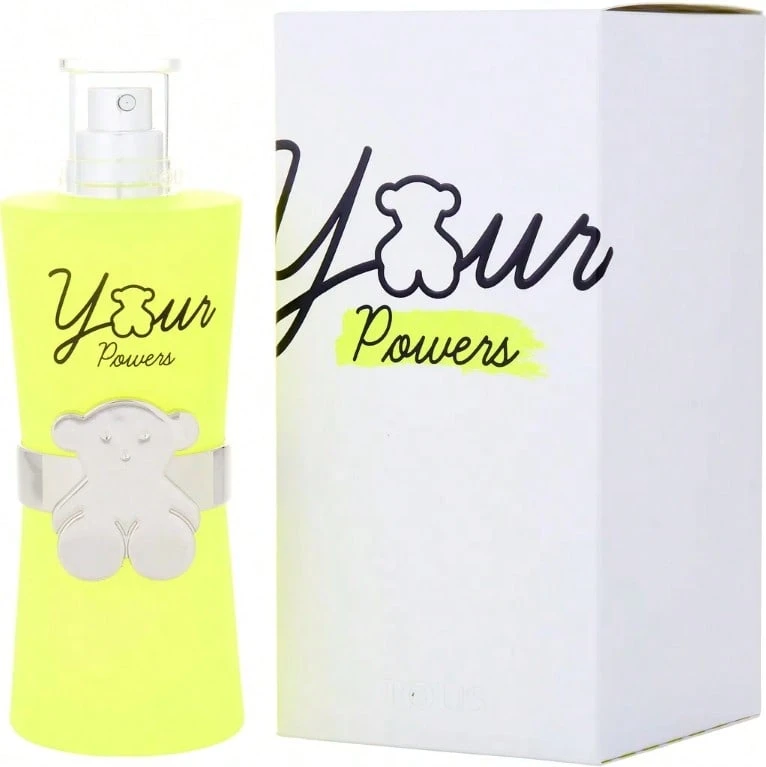 Your Powers - Eau De Toilette - 90ml - ✅ Free Delivery In 1-3 Days - For Women - Multicolor - View 1