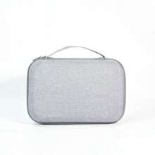 Estuche rígido de transporte para el Neo Drone, estuche protector de viaje a prueba de golpes y portátil - se ajusta al vuelo manual Neo - Gris - Ver 10