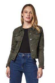 Verde Militar Oscuro