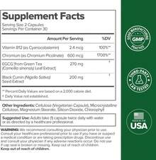 MOTO -Metabolism Boosting Capsule - Nergy,Curb Cravings, Healthy Metabolism-VeganCapsules, 30 Servings - Không có hương vị - Xem 5