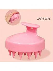 沙龙发油分配器瓶专业染发梳瓶理发店美发师染发用品、洗发刷、男女通用、返校、旅行度假必需品、女士发饰