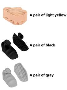 1 paire de gants en caoutchouc pour haltérophilie pour hommes et femmes - prise en main pour musculation et exercices antidérapants : utilisés pour l'entraînement en salle de gym, l'haltérophilie, les haltères, les tractions, les tractions sur barre, anti-dérapant et sans transpiration, sport, gymnase, exercice à domicile, préhension des mains
