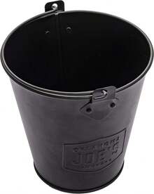 Joe's 9518545P06 - cubeta de goteo, color negro - cubeta de goteo - Ver 10