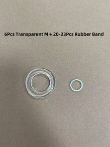 1/3/6 Piezas Clips de Vestido de Moda para Mujer, Clips para Camisa, Clip Cinturón de Cintura, Clips Corsé Invisible, Combinación de Anillo Circular