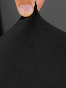 半件银狐天鹅绒沙发椅套，老虎椅套 - 彩色 - 查看 6