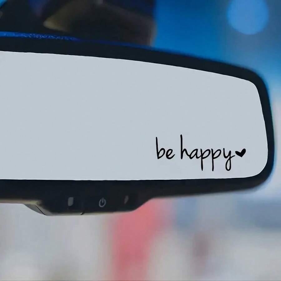 Spread Joy With Love-Themed Car Stickers, Notebook Decals, And Waterproof Vinyl Stickers For Car Decoration.