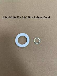 1/3/6 Piezas Clips de Vestido de Moda para Mujer, Clips para Camisa, Clip Cinturón de Cintura, Clips Corsé Invisible, Combinación de Anillo Circular