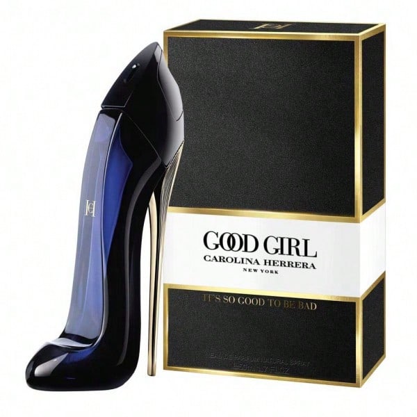 Carolina Herrera جود جيرل - أو دو بارفان - 50 مل - بخاخ - ✅ توصيل مجاني خلال 1-3 أيام - للنساء - متعدد الألوان - مشاهدة 1