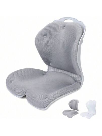 人体工学椅子 アイクラシ姿勢矯正 椅子 【姿勢サポートと座り心地の両立】 2025新登場 人体工学椅子】 アイクラシ(Ikurashi) 姿勢矯正 椅子