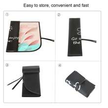 1pc Car Cartoon Cute Animal Plant Pattern Sunshade, Auto-Retractable Sun Shade Curtain, Heat Insulation Side Window Curtain