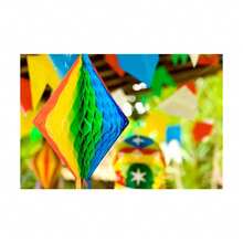 Colorful Decorative Balloon For June Festival Various Sizes - Unit