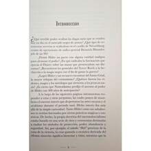Libro Los Brujos y Hechiceros De Adolf H., Bajo El Signo Del Mal, Hans S. Bauer, ¿Quiénes fueron los videntes, magos y los astrólogos que sirvieron a los jerarcas na-zis? ¿Es cierto que Nostradamus predijo el ascenso al poder de Adolf H. con 300 años de anticipación?  A lo largo de las siguientes páginas intentaremos responder a estas y otras preguntas, las cuales ponen de manifiesto el enorme interés que despertaron las artes oscuras y el ocultismo durante el periodo na-zi. - Libro único - Ver 2