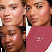 Saie  Dew Blush Liquid Cream Blush Chilly - Mauve -5ml - Chilly - mauve - 查看 6