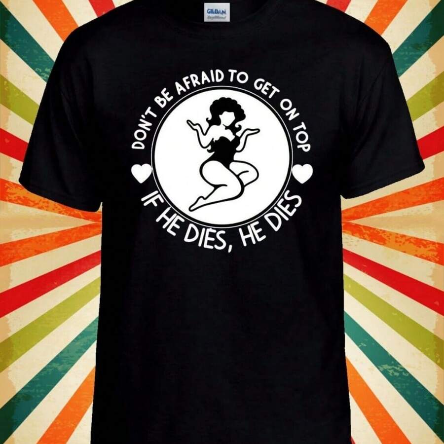 Women T-Shirts - 黑色 - 查看 1