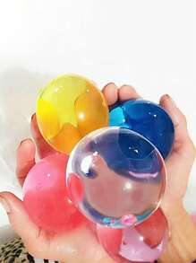 500pcs Jumbo Hydrogel Beads, Water Pearls, Water Jelly Beads For Vase Fillers, Indoor Potted Plant Moisture Retention, Long-Lasting Water Storage, Also Suitable For Christmas, Halloween, Weddings, Graduation, Thanksgiving, Mother's Day, Office & Home Decor