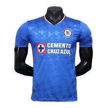Jersey Cruz Azul 2025-26 / azul - Azul - Ver 2