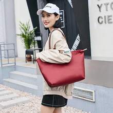 Women Shoulder Bags - 黑色 - 查看 4