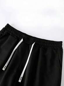 Bermuda Kit + ALCATRAZ T-Shirt Premium Cotton Kit - 黑色 - 查看 7