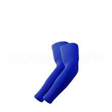 3 paia di manicotti unisex traspiranti ed elastici, ad asciugatura rapida, adatti per uso quotidiano, sport, ciclismo, corsa, attività all'aperto estive, accessori essenziali anti-UV per la spiaggia