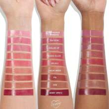 ColourPop So Juicy Plumping Lip Gloss Balm - Hydrating Lip Gloss &Amp; Balm Hybrid With Peptides - Non-Sticky Formula - Visibly Plumps Lips &Amp; Delivers Buildable Color - Vacay Mode (0.07 Oz)