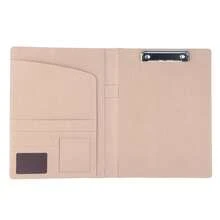 File Jackets & File Pockets - Black - View 1