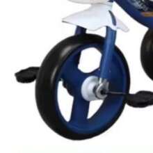 Xe đạp trẻ em dễ thương, thích hợp làm quà sinh nhật. - Màu xanh hải quân - Xem 2