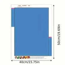 DlY 5D Diamond Painting Full Diamond With Number Kits Home And Kitchen Fashior Mosaic Diamond Painting Canvas Wall Decoration Gift Crafts Frameless,Personalized Gift, Mosaic Decorative Art, Frameless, Multiple Specifications To Choose From