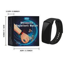 Reloj repelente de mosquitos de verano, reloj para hombre, reloj para mujer, electrónico repelente de mosquitos para exteriores, repelente de mosquitos para el hogar, reloj repelente de mosquitos para exteriores, anti-mosquitos, brazalete repelente de mosquitos para exteriores, pulsera repelente de mosquitos, pulsera de hombre, protección contra mosquitos, reloj anti-mosquitos, brazalete electrónico, repelente de mosquitos electrónico, físico, reloj electrónico repelente de mosquitos