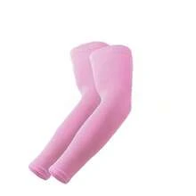 3 paia di manicotti unisex traspiranti ed elastici, ad asciugatura rapida, adatti per uso quotidiano, sport, ciclismo, corsa, attività all'aperto estive, accessori essenziali anti-UV per la spiaggia