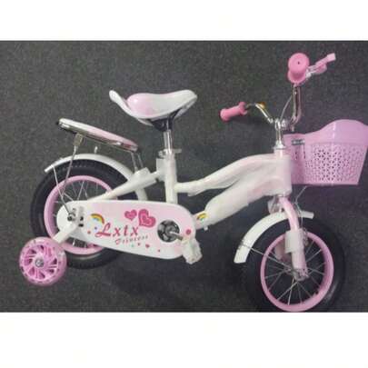 Uroczy rowerek dziecięcy, idealny na prezent urodzinowy