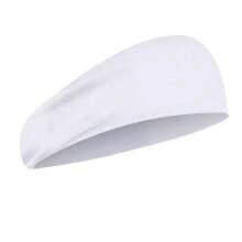 6 Pieces Of Unisex Hair Accessories, Sports Hair Bands For Summer, High - Elasticity Hair Accessories, Suitable For Outdoor Activities Like Yoga, Running, Mountain - Climbing, Playing Ball, Etc.